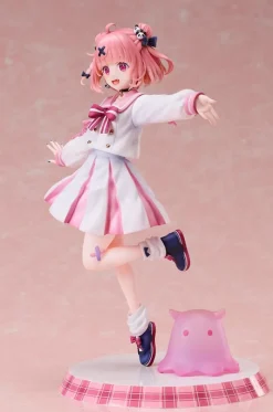 Nijisanji - Sasaki Saku Statue: Design COCO