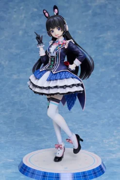 Nijisanji - Tsukino Mito Statue: Design COCO