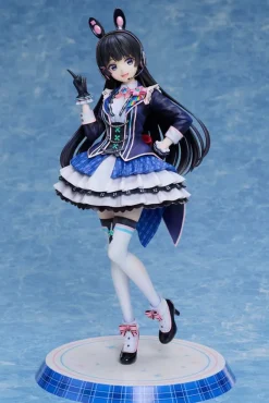 Nijisanji - Tsukino Mito Statue: Design COCO