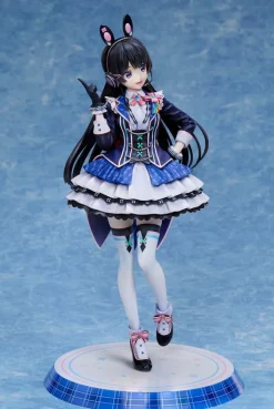 Nijisanji - Tsukino Mito Statue: Design COCO