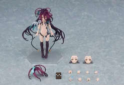 No Game No Life Zero Figma - Schwi Actionfigur: Max Factory