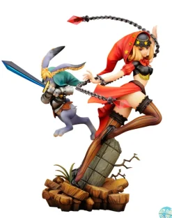 Odin Sphere - Velvet & Cornelius Statue: Alter