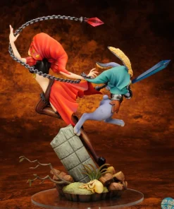 Odin Sphere - Velvet & Cornelius Statue: Alter