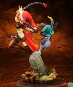 Odin Sphere - Velvet & Cornelius Statue: Alter