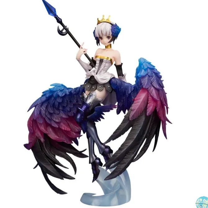 Odin Sphere Leifthrasir - Gwendolyn Statue - Leifthrasir Version: Alter