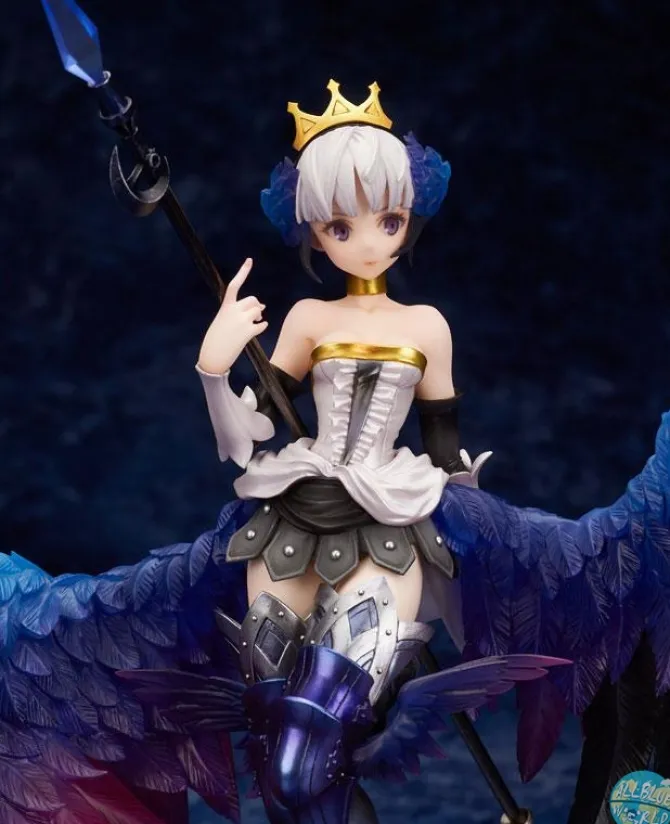 Odin Sphere Leifthrasir - Gwendolyn Statue - Leifthrasir Version: Alter