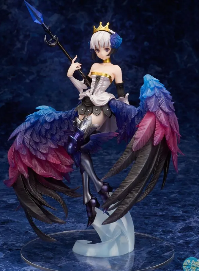 Odin Sphere Leifthrasir - Gwendolyn Statue - Leifthrasir Version: Alter