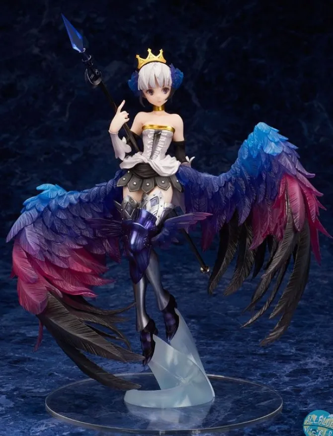 Odin Sphere Leifthrasir - Gwendolyn Statue - Leifthrasir Version: Alter
