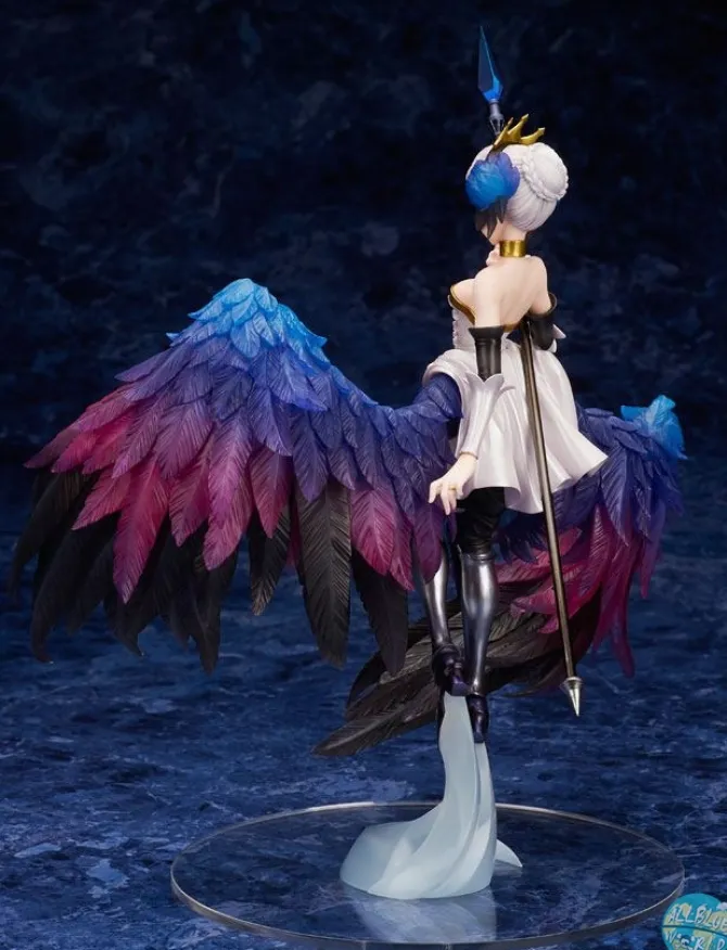 Odin Sphere Leifthrasir - Gwendolyn Statue - Leifthrasir Version: Alter