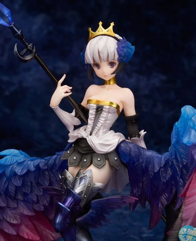 Odin Sphere Leifthrasir - Gwendolyn Statue - Leifthrasir Version: Alter
