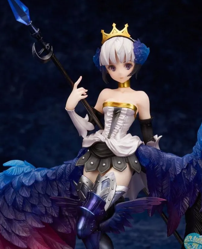 Odin Sphere Leifthrasir - Gwendolyn Statue - Leifthrasir Version: Alter