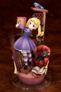 Odin Sphere Leifthrasir - Alice Leifthrasir Statue: Alter