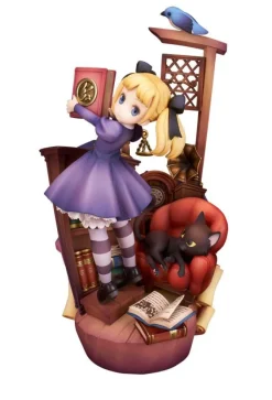 Odin Sphere Leifthrasir - Alice Leifthrasir Statue: Alter