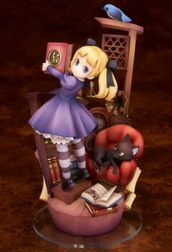 Odin Sphere Leifthrasir - Alice Leifthrasir Statue: Alter