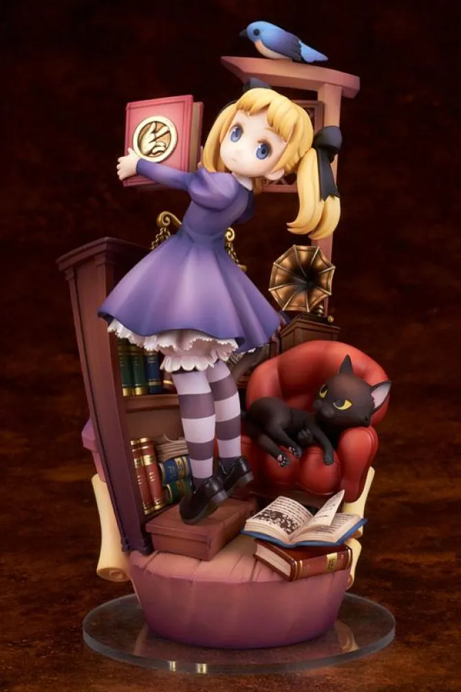 Odin Sphere Leifthrasir - Alice Leifthrasir Statue: Alter