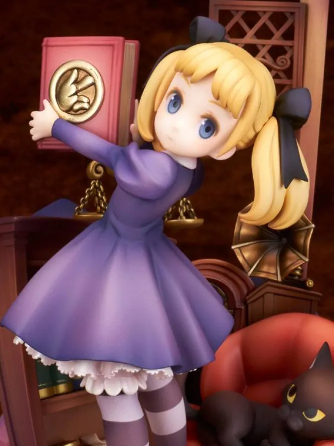 Odin Sphere Leifthrasir - Alice Leifthrasir Statue: Alter