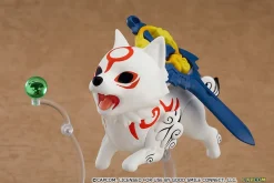 Okami - Amaterasu Nendoroid / Deluxe Version: Max Factory