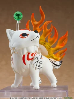 Okami - Amaterasu Nendoroid: Max Factory
