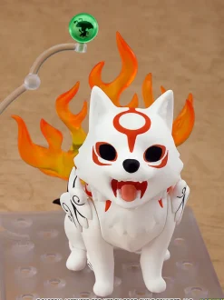 Okami - Amaterasu Nendoroid: Max Factory