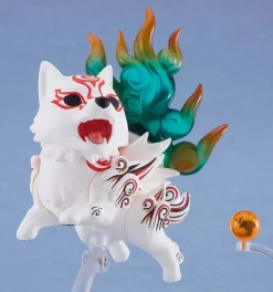 Okami - Shiranui Nendoroid / DX Version: Max Factory