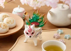 Okami - Shiranui Nendoroid / DX Version: Max Factory