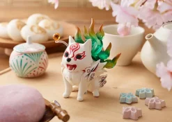 Okami - Shiranui Nendoroid / DX Version: Max Factory