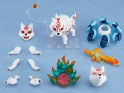 Okami - Shiranui Nendoroid / DX Version: Max Factory