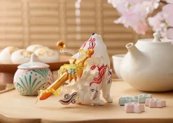 Okami - Shiranui Nendoroid / DX Version: Max Factory