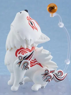 Okami - Shiranui Nendoroid / DX Version: Max Factory