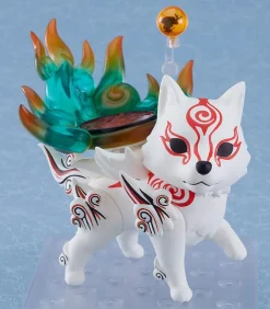 Okami - Shiranui Nendoroid / DX Version: Max Factory