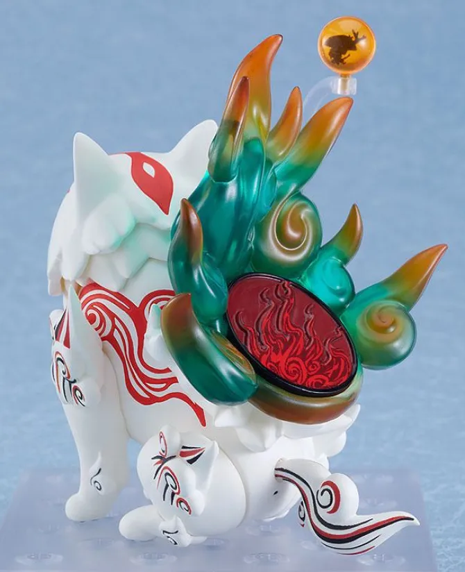 Okami - Shiranui Nendoroid / DX Version: Max Factory