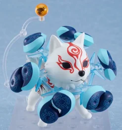 Okami - Shiranui Nendoroid / DX Version: Max Factory