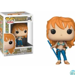 One Piece - Nami Figur - POP! / Animation: Funko