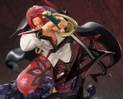 One Piece - Shanks Statue / Figuarts ZERO - Extra Battle - Divine Depature!: Tamashii Nations