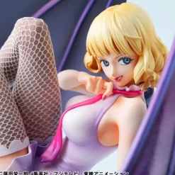 One Piece - Stussy Statue / P.O.P - Evolutionary History: MegaHouse