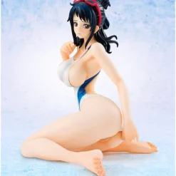 One Piece - Tashigi Statue- Excellent Model P.O.P. - B.B White Version / Limited Edition: MegaHouse