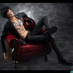 One Piece - Trafalgar Law Statue - Excellent Model P.O.P. / SOC: MegaHouse
