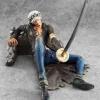One Piece - Trafalgar Law Statue - P.O.P Excellent Model / VS Version Limited Edition: MegaHouse