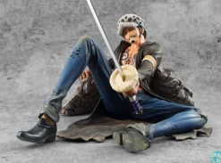 One Piece - Trafalgar Law Statue - P.O.P Excellent Model / VS Version Limited Edition: MegaHouse