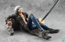 One Piece - Trafalgar Law Statue - P.O.P Excellent Model / VS Version Limited Edition: MegaHouse
