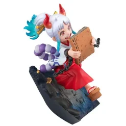 One Piece - Yamato Statue / Run! Run! Run! - G.E.M. Serie: MegaHouse