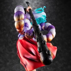 One Piece - Yamato Statue / Portrait Of Pirates WA-MAXIMUM: MegaHouse