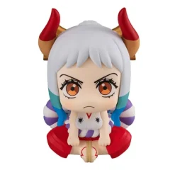 One Piece - Yamato Statue / Look Up: MegaHouse