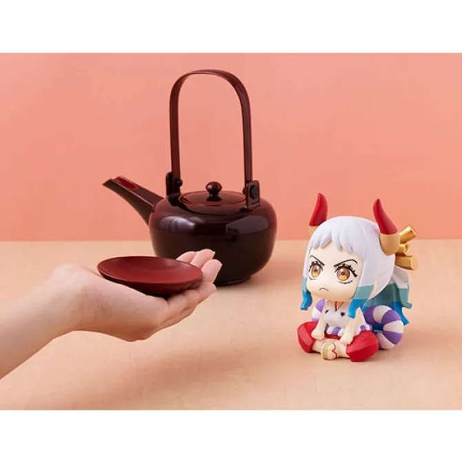 One Piece - Yamato Statue / Look Up: MegaHouse