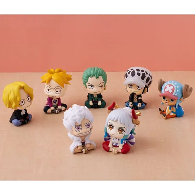 One Piece - Yamato Statue / Look Up: MegaHouse