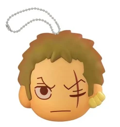 One Piece - Zorro Anti-Stress-Figur / Sanji's Hand Made Bread Fes Version: MegaHouse