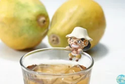 One Piece Lysop MegaHouse Ochatomo Serie Teatime of Pirates 3,5 cm