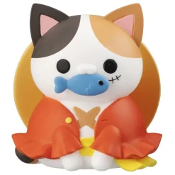 One Piece Mega Cat - NyanPieceNyan! / I'm gonna be king of Paw-rates Vol. 1 (8): Megahouse