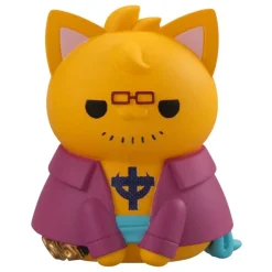 One Piece Mega Cat - NyanPieceNyan! / Ver. Luffy in Wano Kuni Sortiment (8): Megahouse