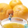 One Piece Nami MegaHouse Ochatomo Serie Teatime of Pirates 4,5 cm